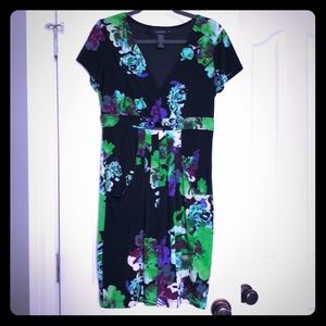 Colorful Summer Dress